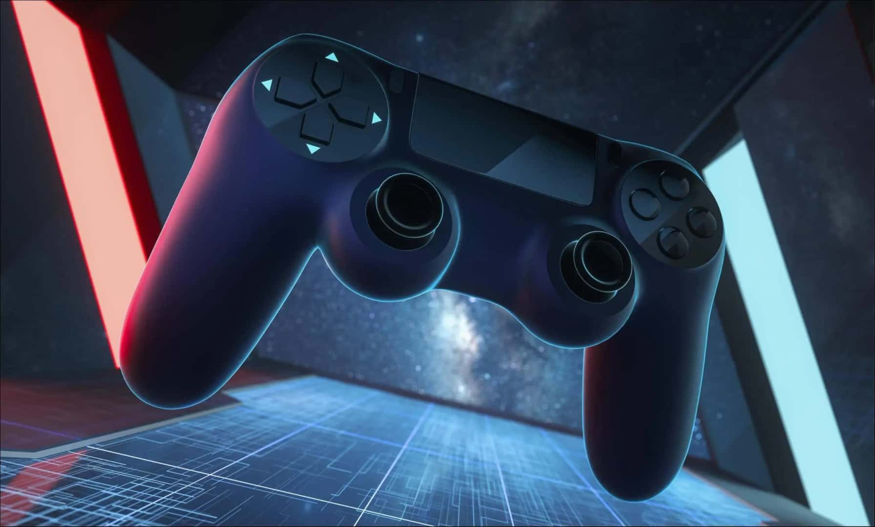 steam-中文管家插画